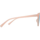SPRITZER, Matte Translucent Blush-Gray with Light Blue Spectra, hi-res image number null